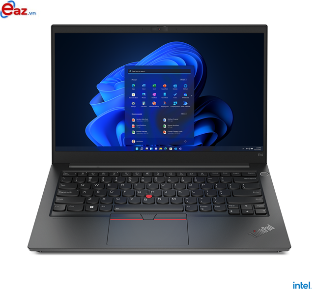 Lenovo ThinkPad E14 Gen 4 (21E300E5VN) | Intel&#174; Alder Lake Core™ i7 _ 1260P | 16GB | 512GB SSD PCIe Gen 4 | Intel&#174; Iris&#174; Xe Graphics | 14 inch Full HD IPS | Win 11 | Finger | IR Camera | LED KEY | 1123D